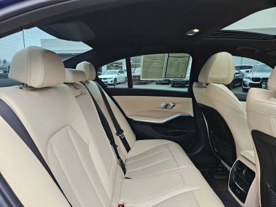 2023 BMW 3 Series 330i xDrive