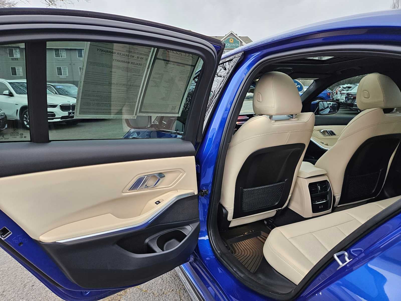 2023 BMW 3 Series 330i xDrive