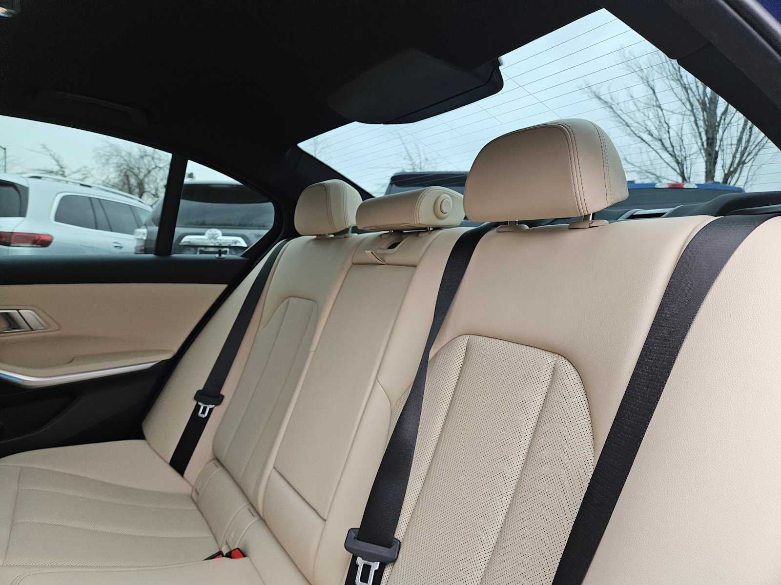 2023 BMW 3 Series 330i xDrive