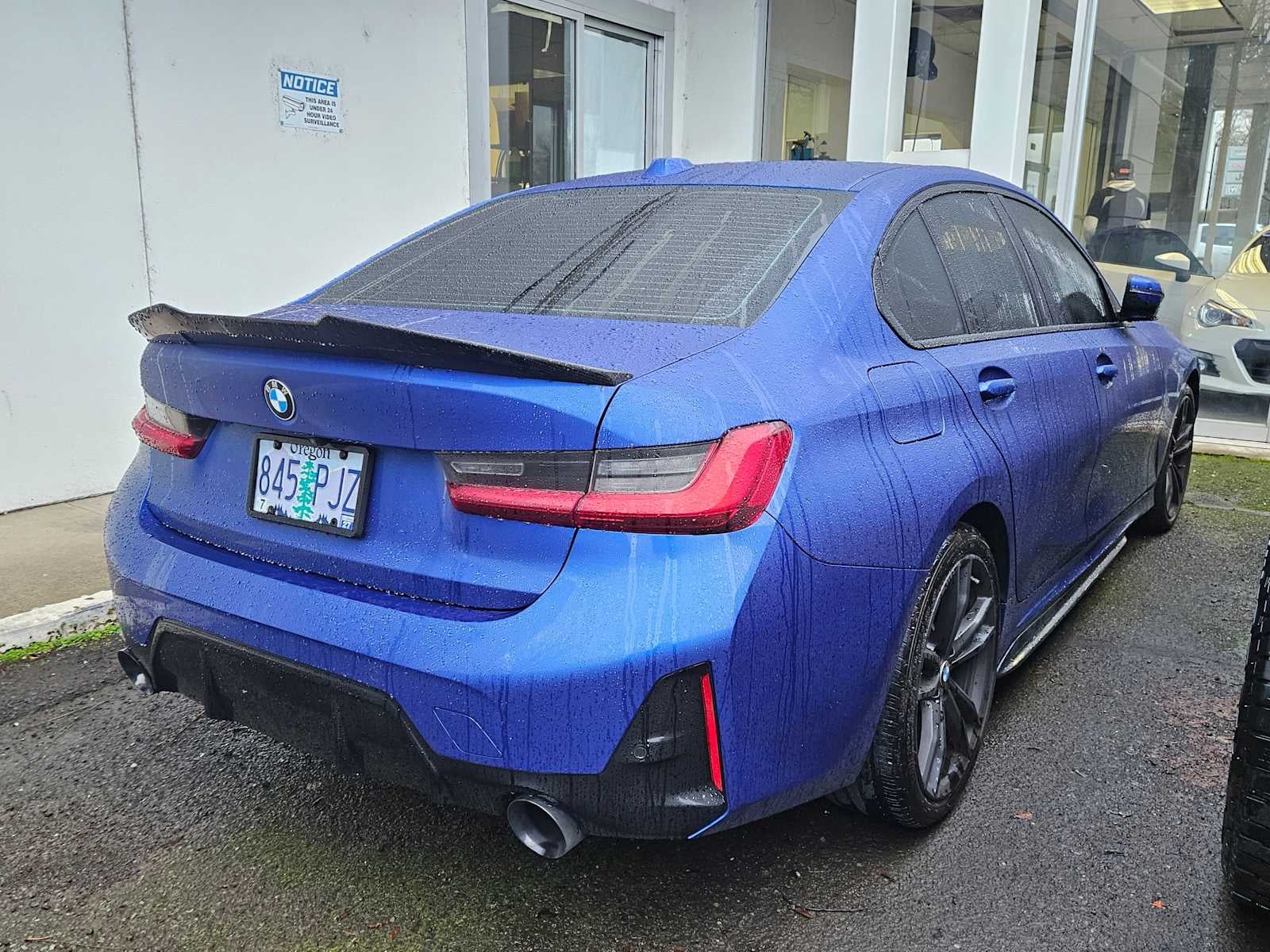 2023 BMW 3 Series 330i xDrive