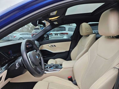 2023 BMW 3 Series 330i xDrive