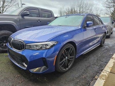 2023 BMW 3 Series 330i xDrive