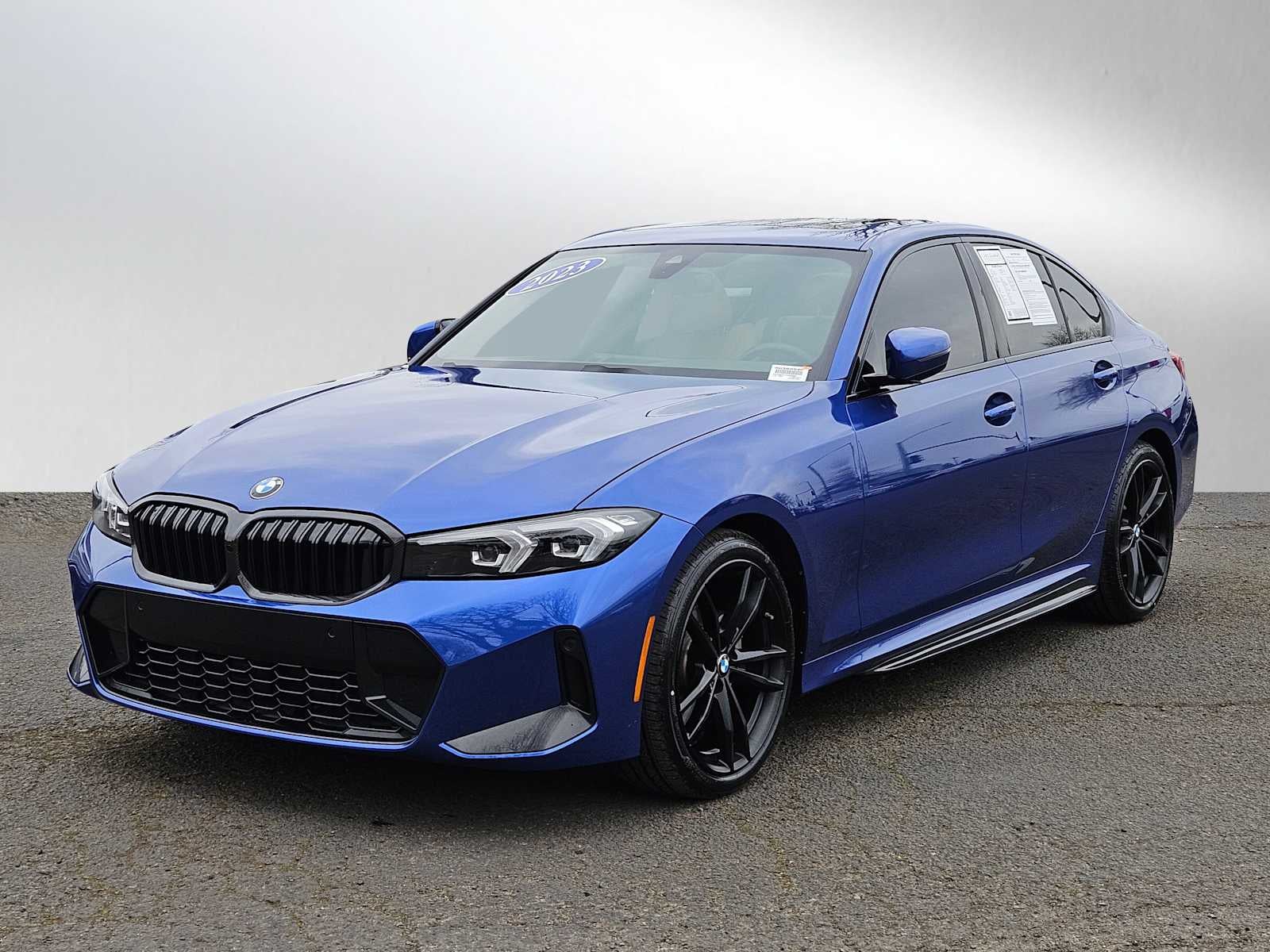 2023 BMW 3 Series 330i xDrive