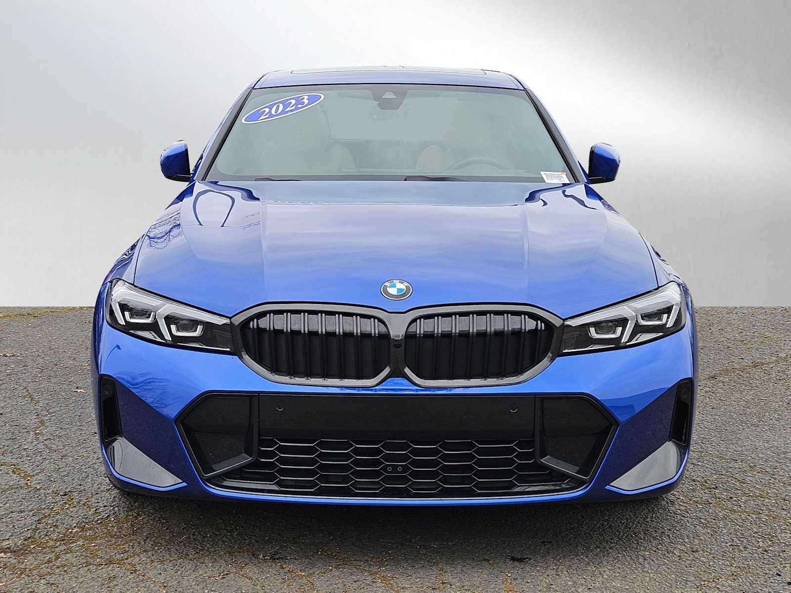 2023 BMW 3 Series 330i xDrive