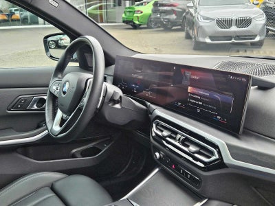 2024 BMW 330i xDrive 330i xDrive