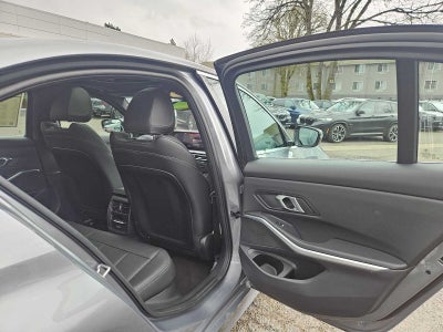 2024 BMW 330i xDrive 330i xDrive