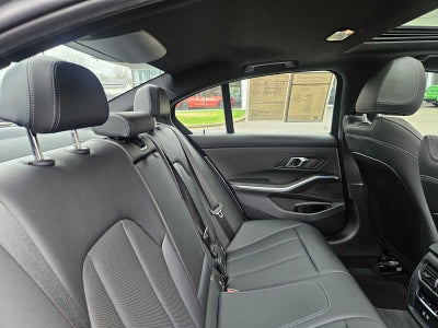 2024 BMW 330i xDrive 330i xDrive