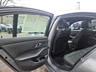 2024 BMW 330i xDrive 330i xDrive