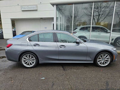 2024 BMW 330i xDrive 330i xDrive