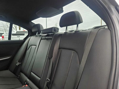 2024 BMW 330i xDrive 330i xDrive