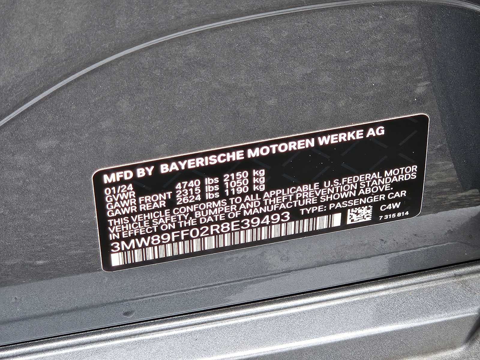 2024 BMW 330i xDrive 330i xDrive