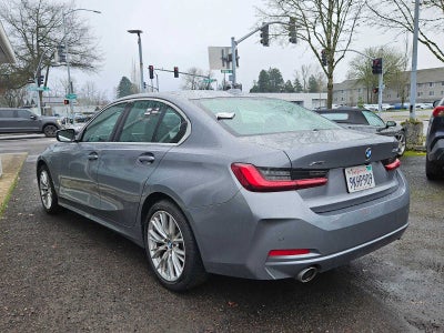 2024 BMW 330i xDrive 330i xDrive