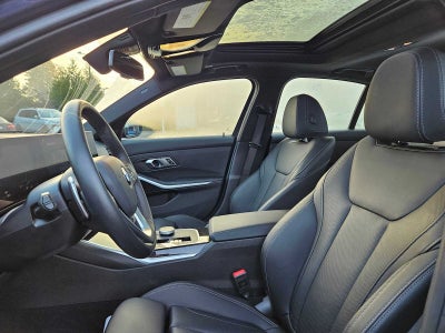 2023 BMW 3 Series 330i xDrive