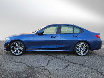 2023 BMW 3 Series 330i xDrive