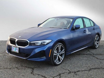 2023 BMW 3 Series 330i xDrive