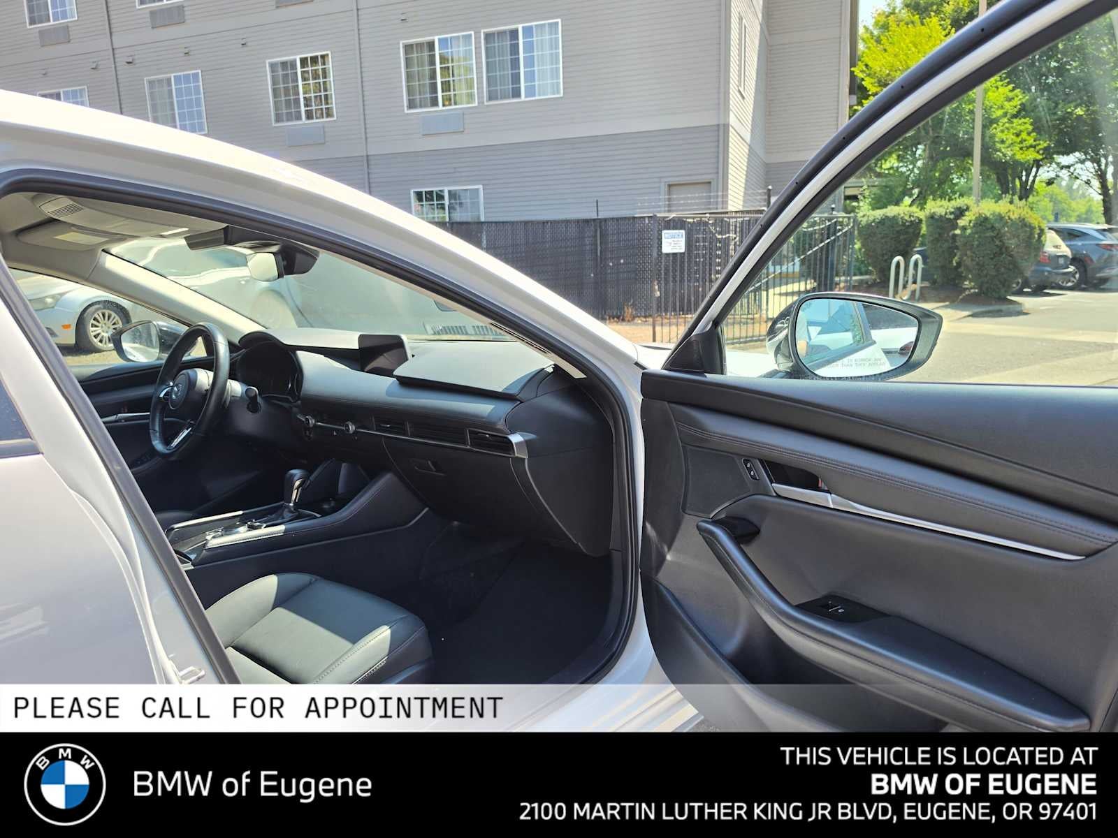 2024 Mazda Mazda3 Sedan 2.5 S Select Sport