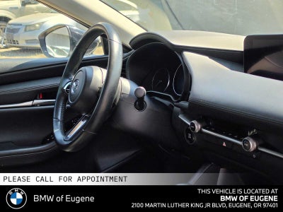 2024 Mazda Mazda3 Sedan 2.5 S Select Sport