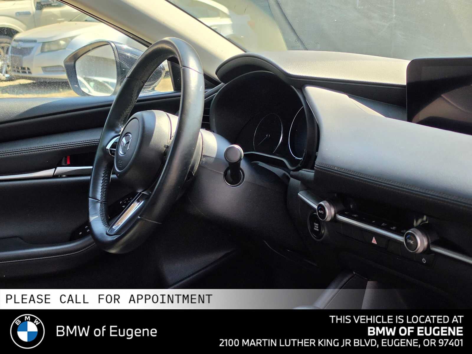 2024 Mazda Mazda3 Sedan 2.5 S Select Sport