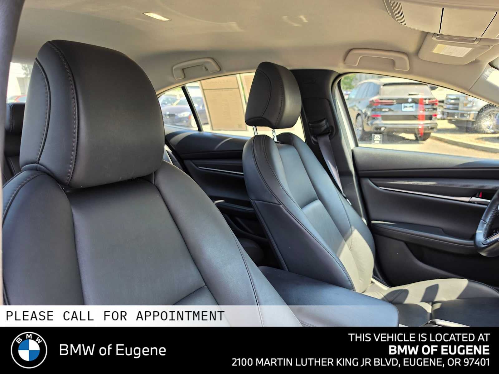 2024 Mazda Mazda3 Sedan 2.5 S Select Sport