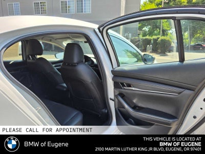 2024 Mazda Mazda3 Sedan 2.5 S Select Sport