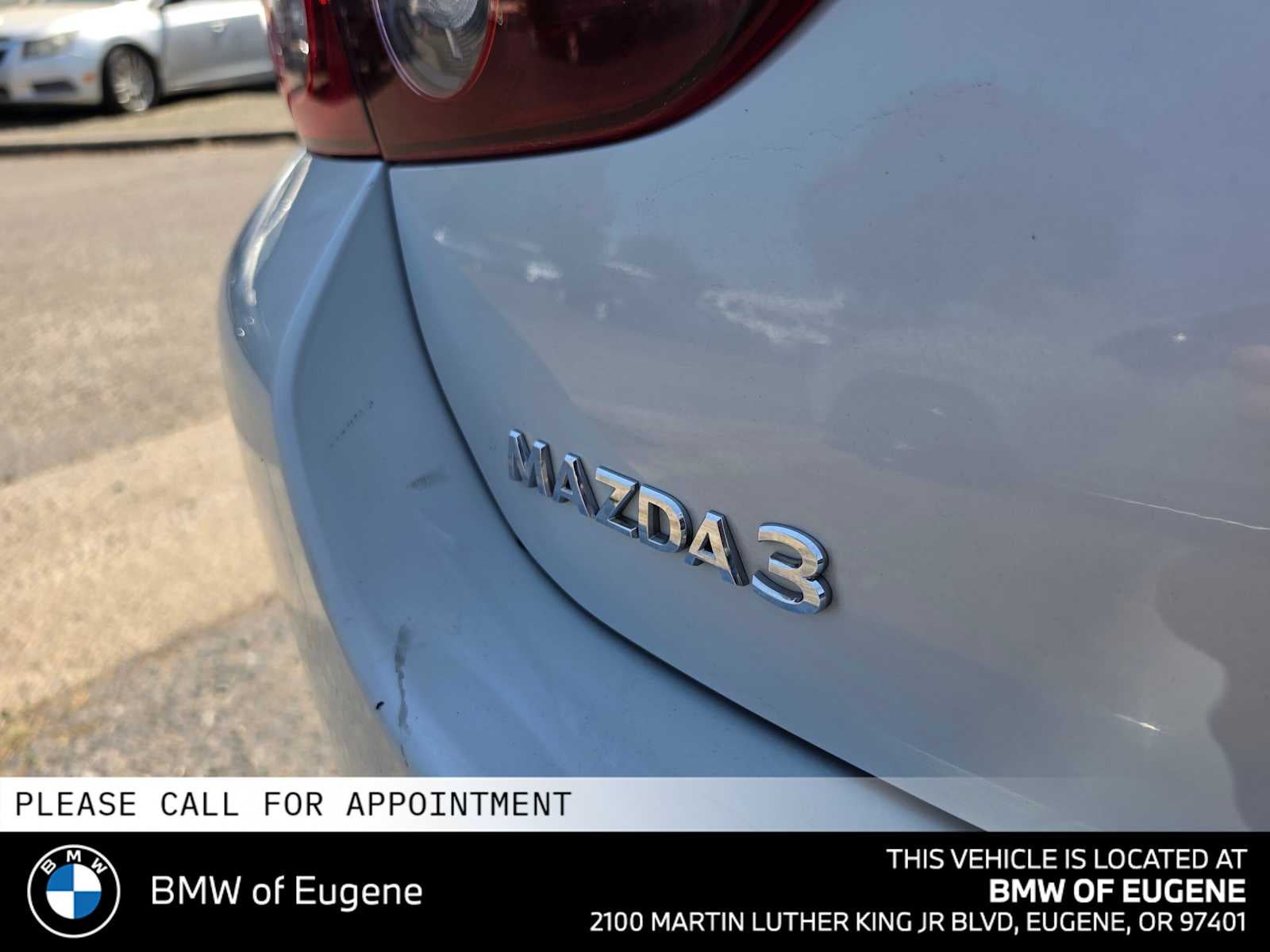 2024 Mazda Mazda3 Sedan 2.5 S Select Sport