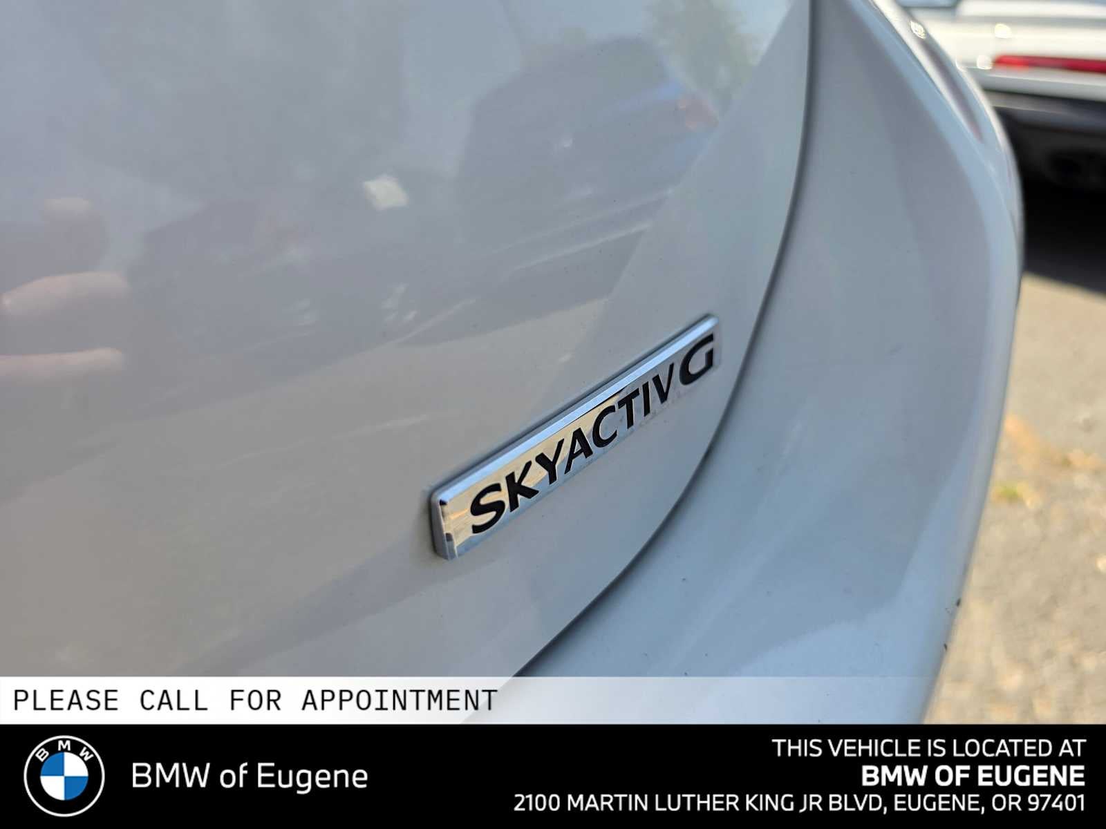 2024 Mazda Mazda3 Sedan 2.5 S Select Sport