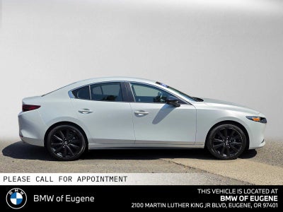 2024 Mazda Mazda3 Sedan 2.5 S Select Sport