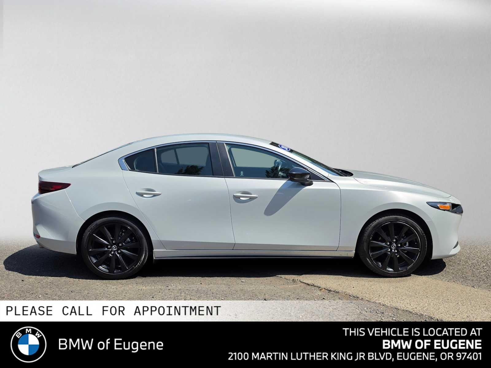 2024 Mazda Mazda3 Sedan 2.5 S Select Sport