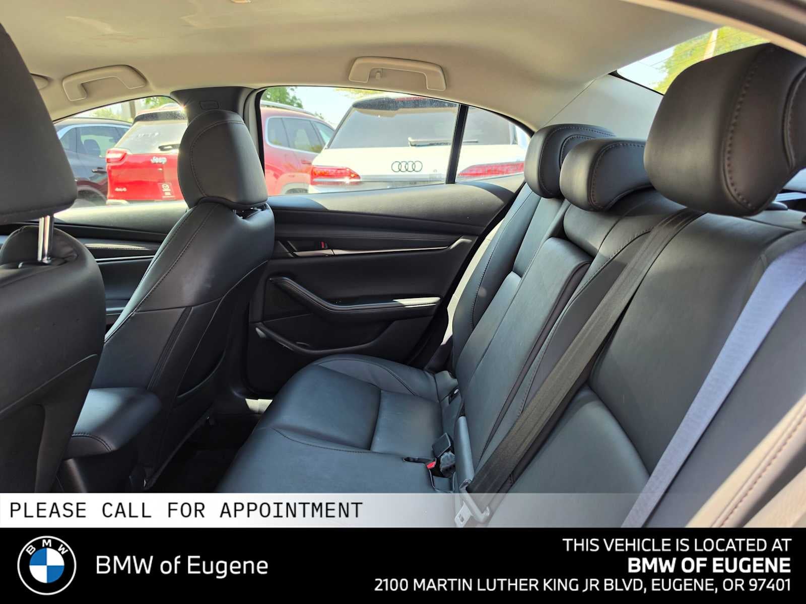 2024 Mazda Mazda3 Sedan 2.5 S Select Sport