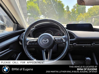 2024 Mazda Mazda3 Sedan 2.5 S Select Sport