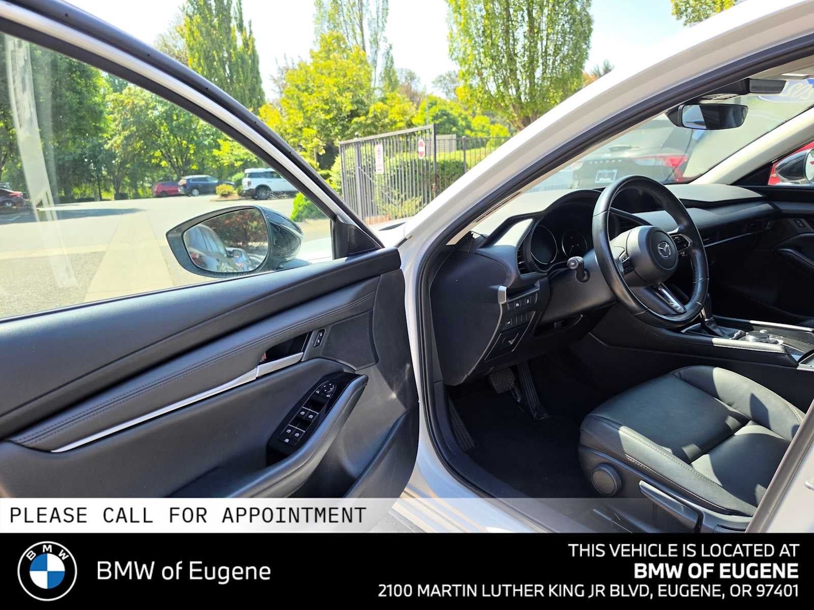 2024 Mazda Mazda3 Sedan 2.5 S Select Sport