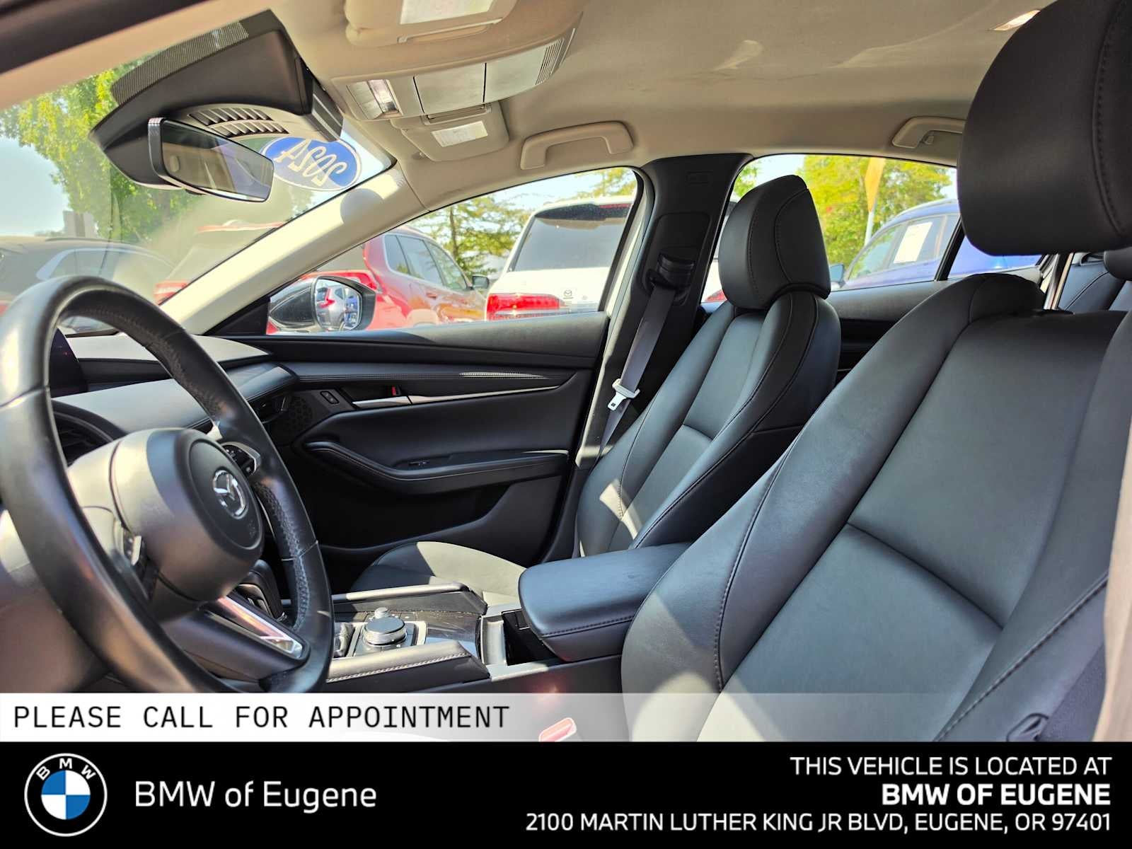 2024 Mazda Mazda3 Sedan 2.5 S Select Sport