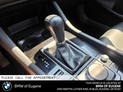 2024 Mazda Mazda3 Sedan 2.5 S Select Sport
