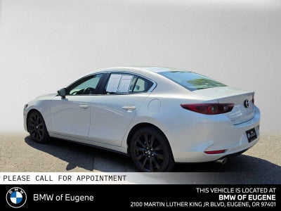2024 Mazda Mazda3 Sedan 2.5 S Select Sport