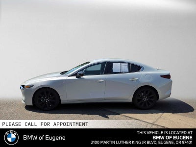 2024 Mazda Mazda3 Sedan 2.5 S Select Sport