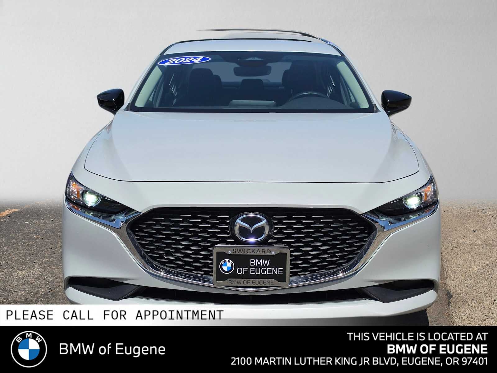 2024 Mazda Mazda3 Sedan 2.5 S Select Sport