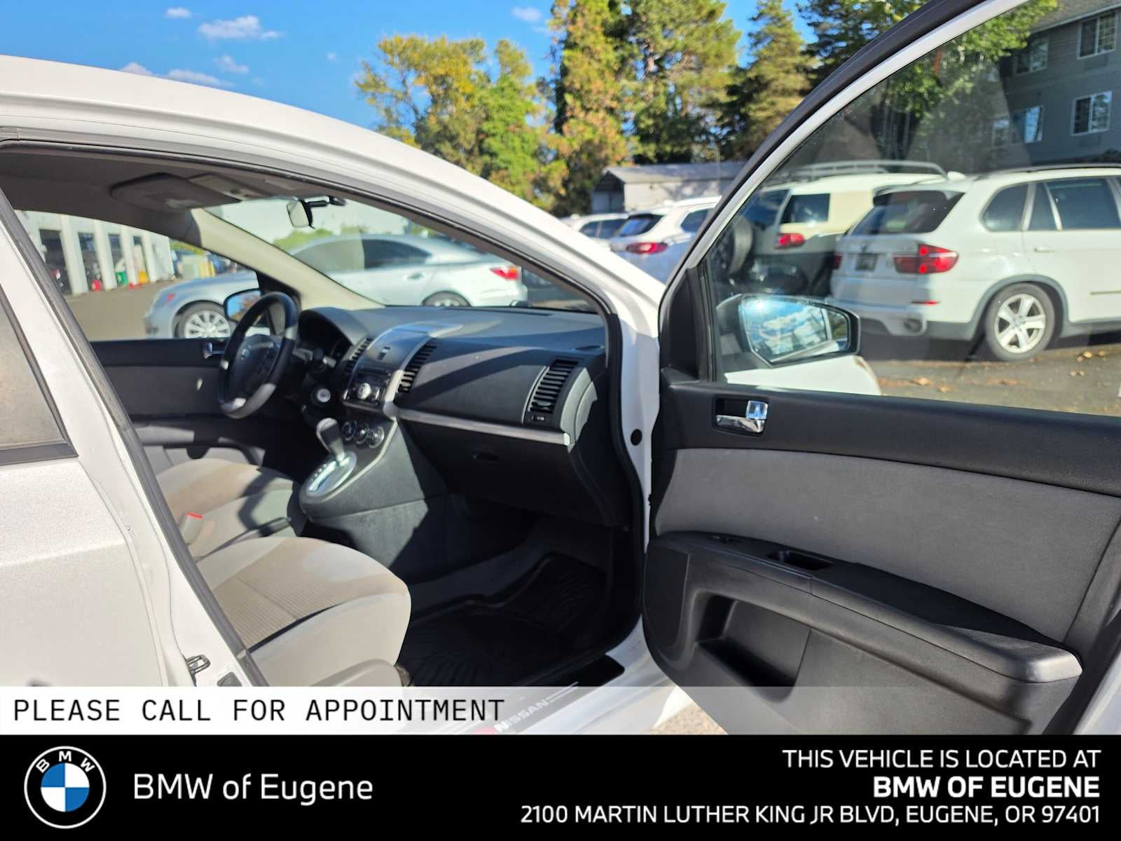 2011 Nissan Sentra 2.0 SR