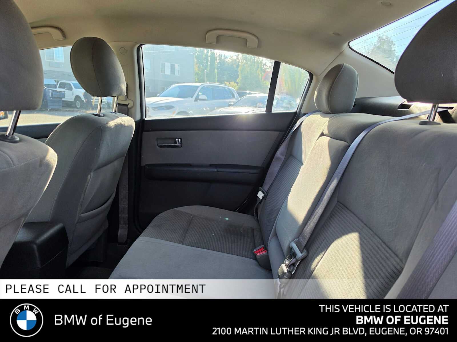 2011 Nissan Sentra 2.0 SR