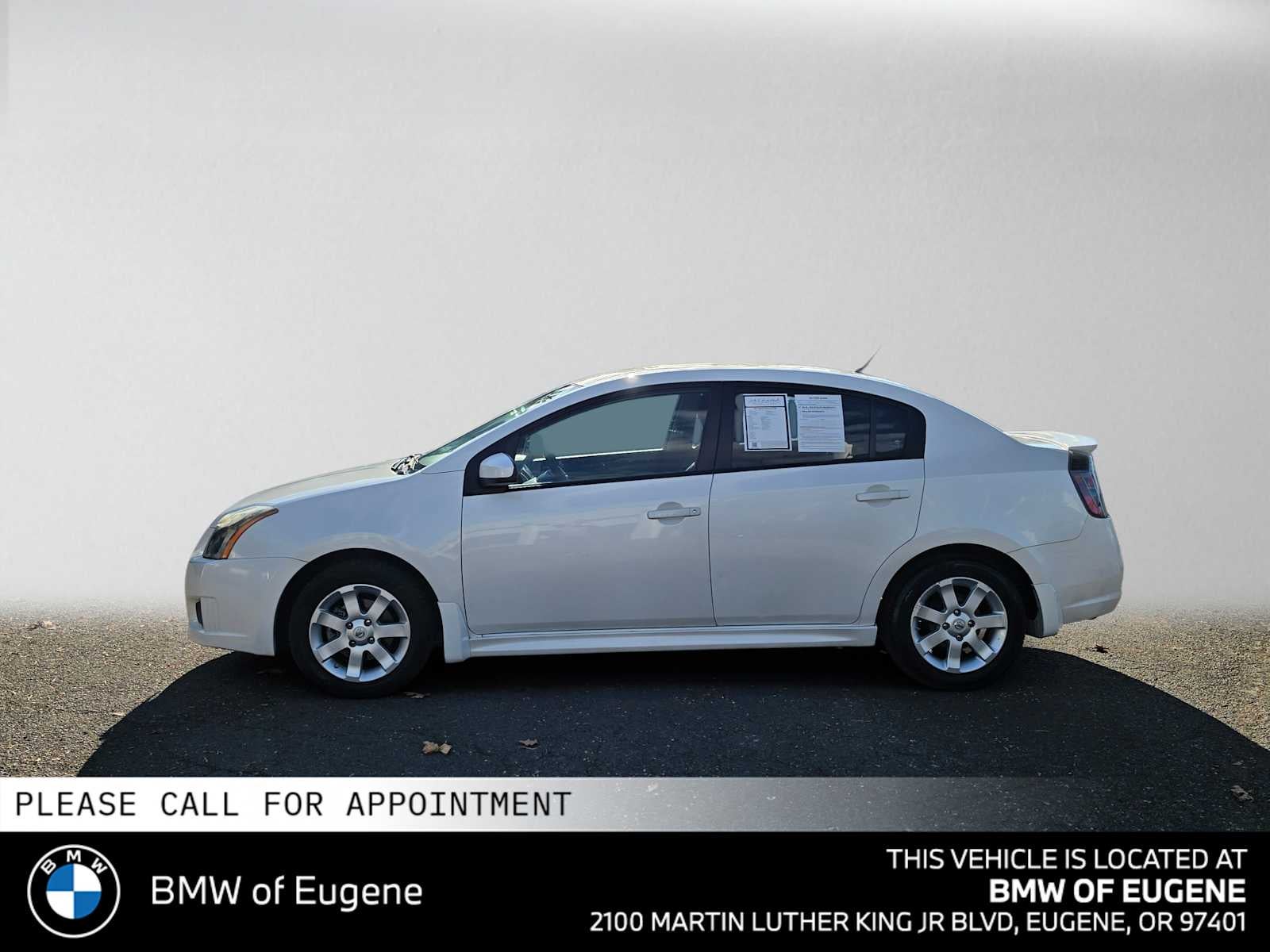 2011 Nissan Sentra 2.0 SR