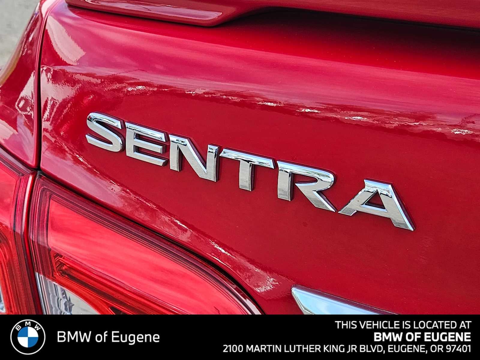 2016 Nissan Sentra SR