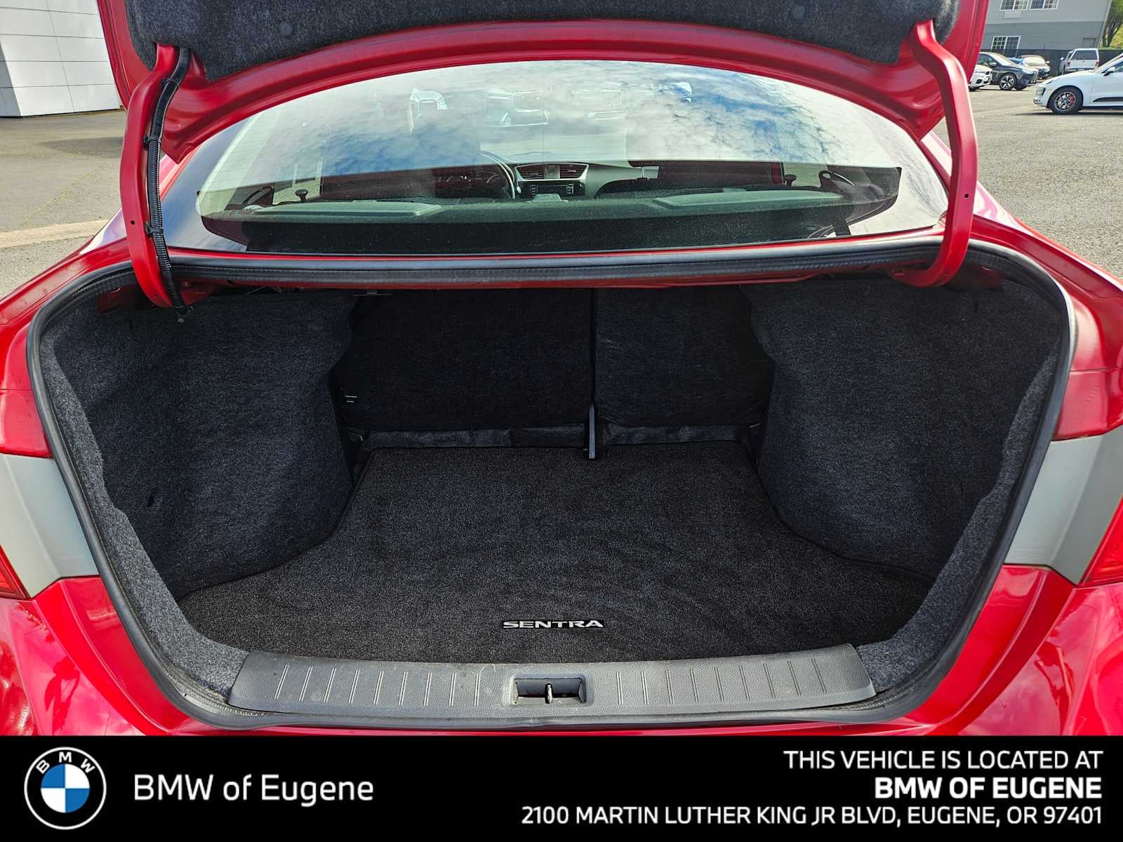 2016 Nissan Sentra SR