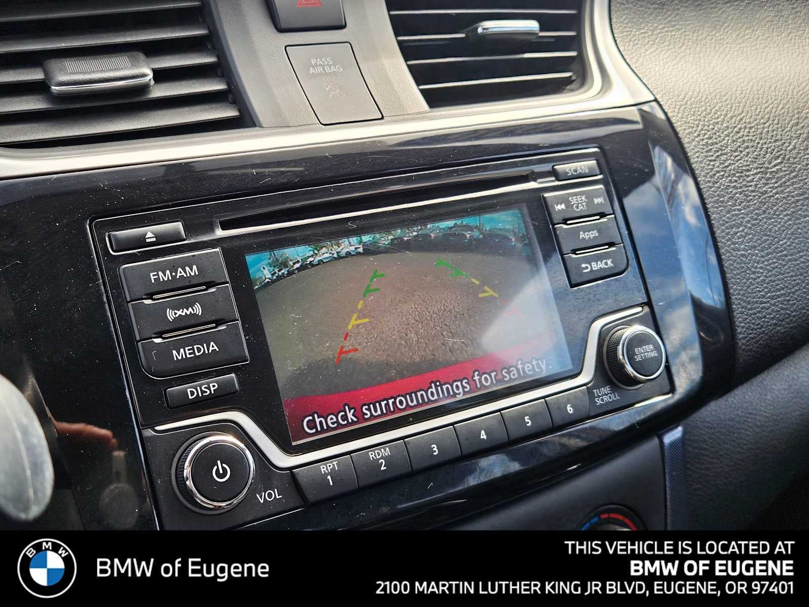 2016 Nissan Sentra SR