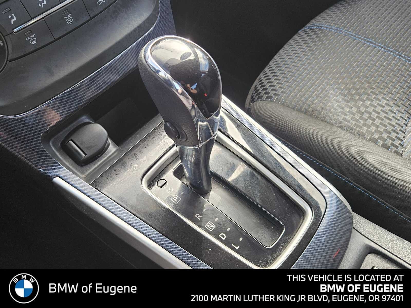 2016 Nissan Sentra SR