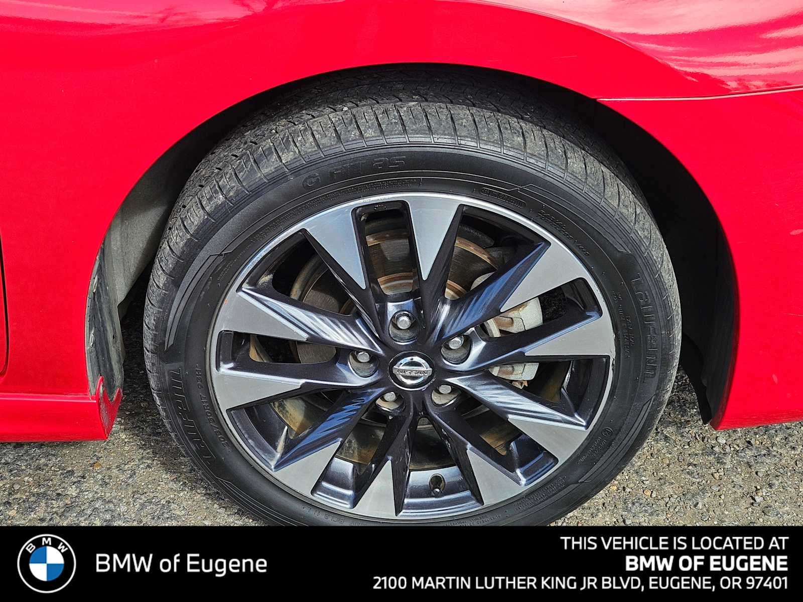 2016 Nissan Sentra SR