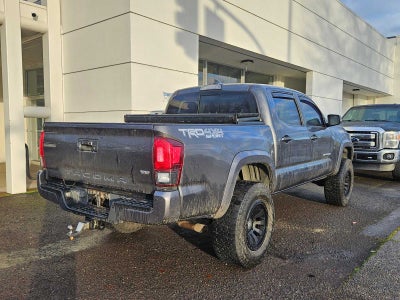 2018 Toyota Tacoma TRD Sport