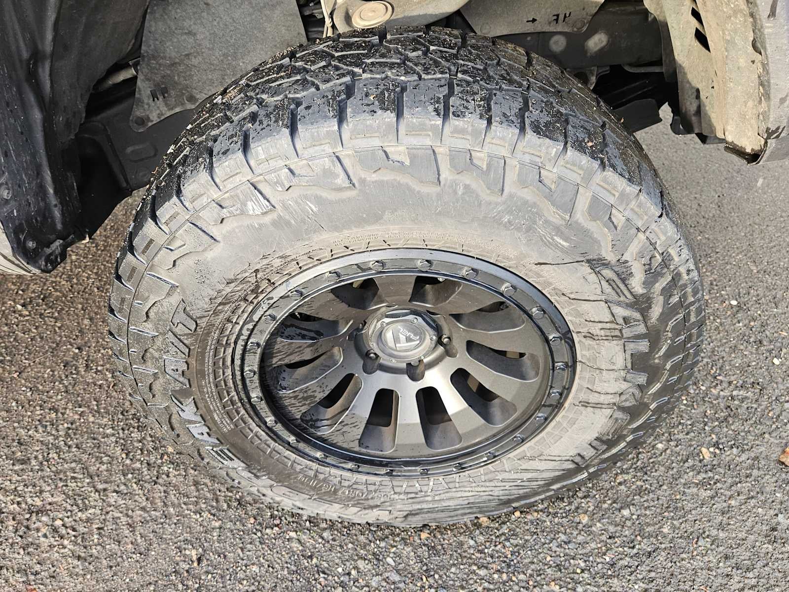 2018 Toyota Tacoma TRD Sport