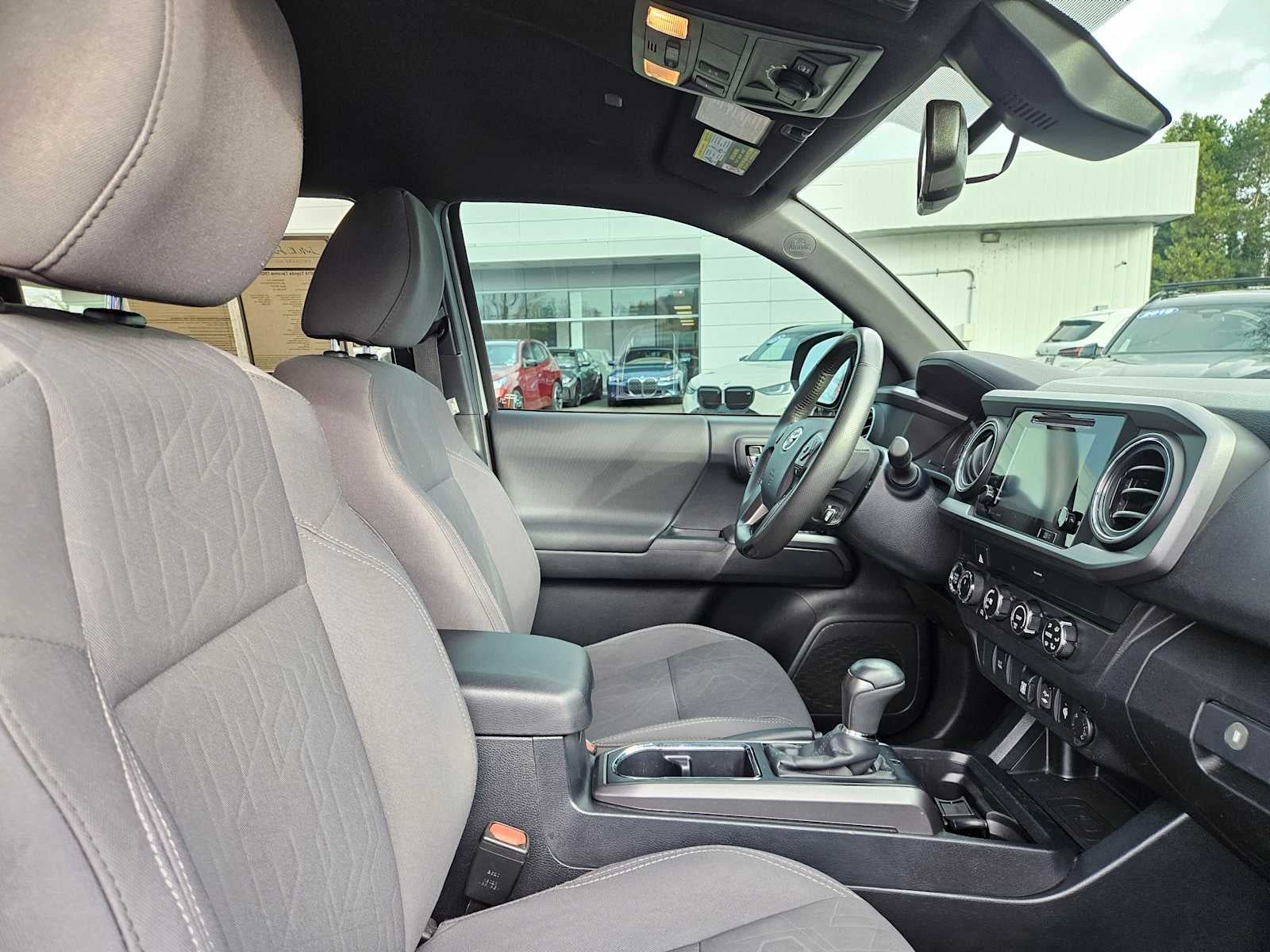 2019 Toyota Tacoma TRD Off Road