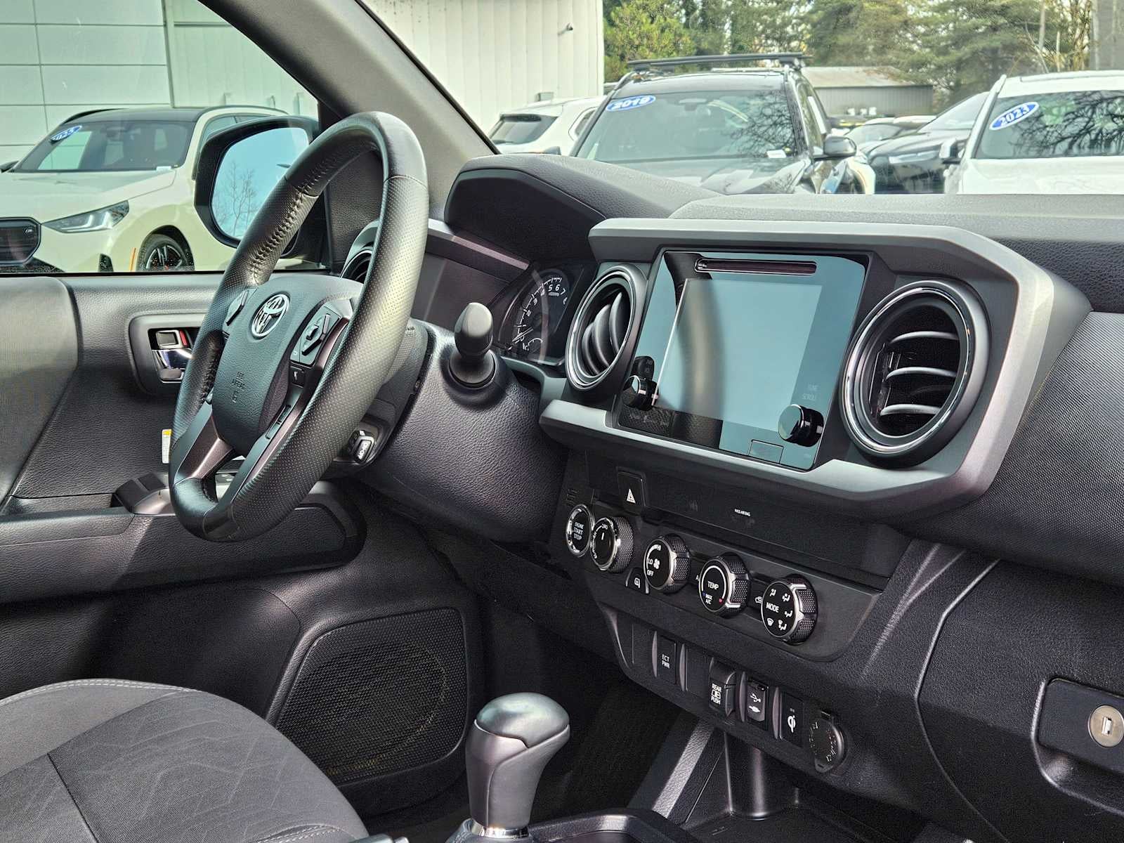 2019 Toyota Tacoma TRD Off Road