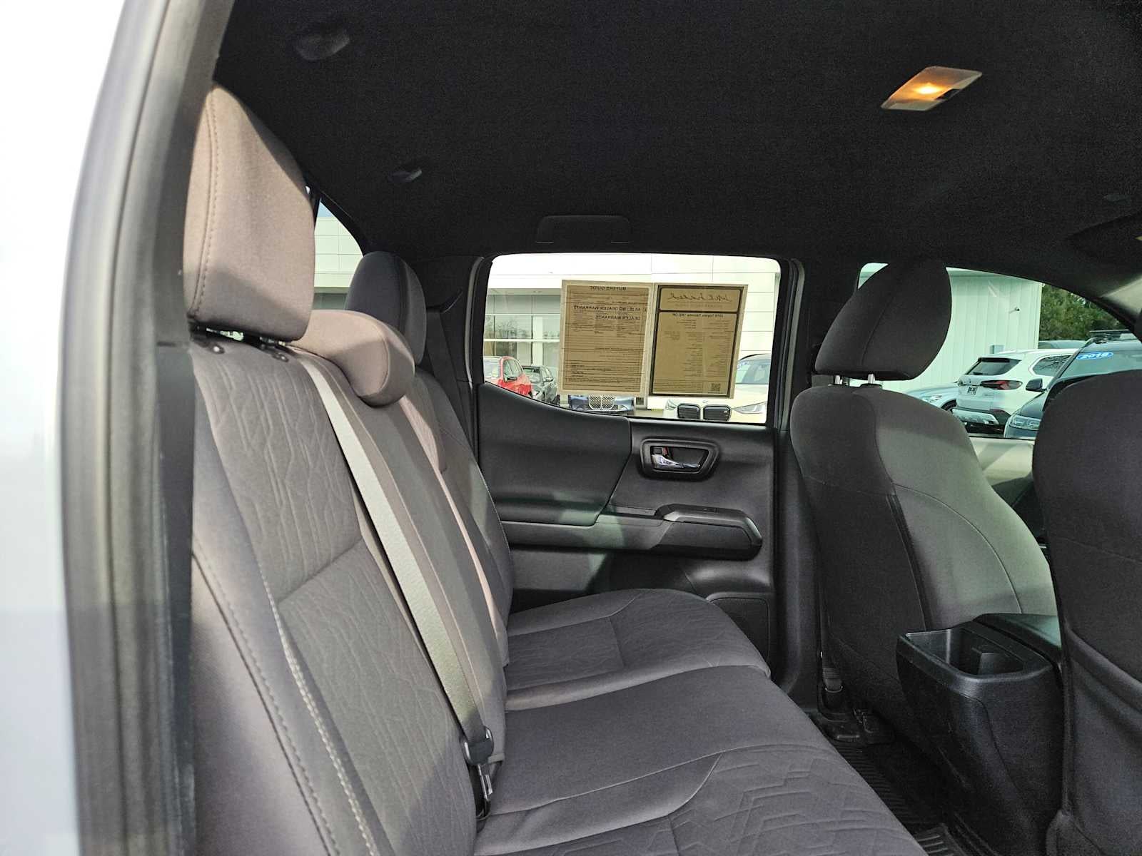 2019 Toyota Tacoma TRD Off Road