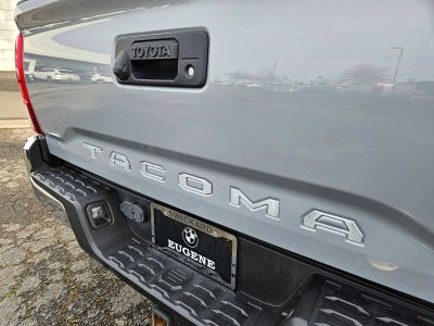 2019 Toyota Tacoma TRD Off Road